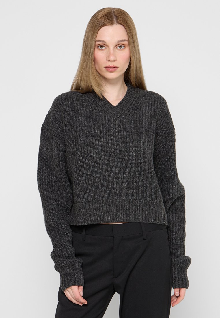 Calvin Klein Jeans Trui antraciet Calvin Klein Jeans Trui antraciet