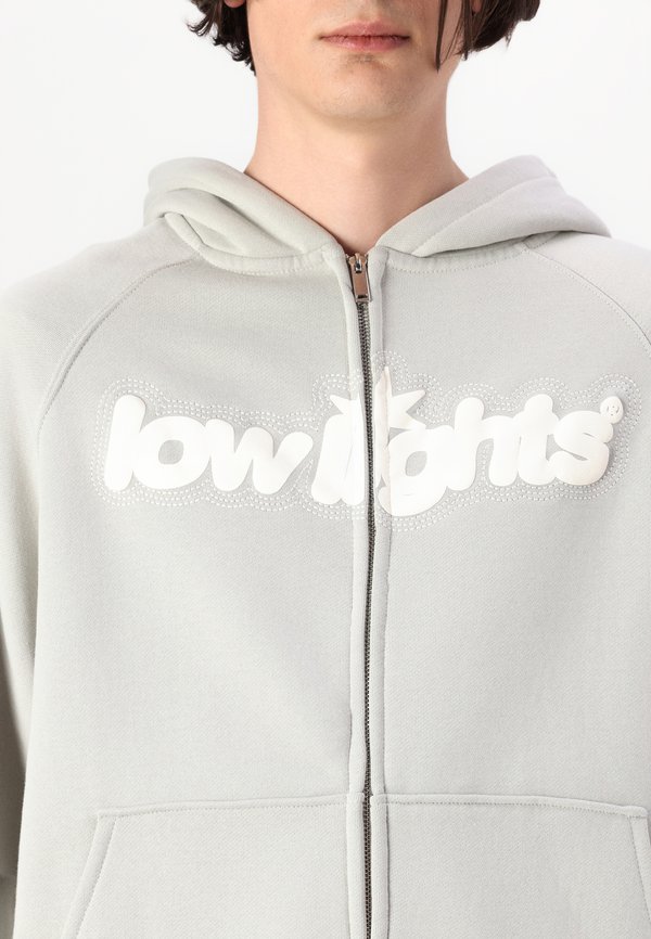 STARLIGHT BASIC ZIPPER UNISEX - Hoodie4