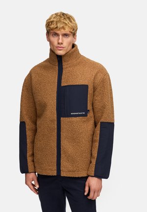 KRONSTADT ÜBERGANGS - Fleecejakke - monk's robe