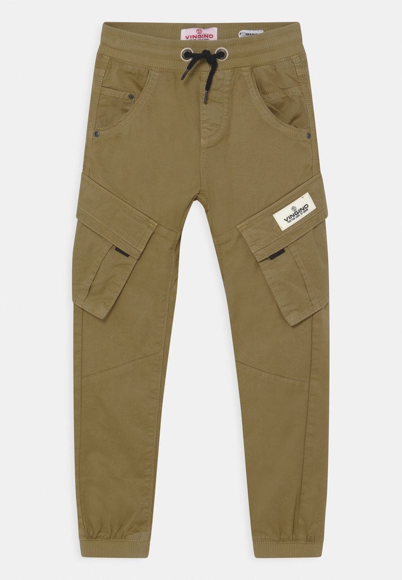 Vingino COLIVIER - Cargo trousers - retro green