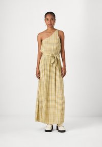 Billabong - TOO FUNKY - Maxi dress - green envy Thumbnail Image 1