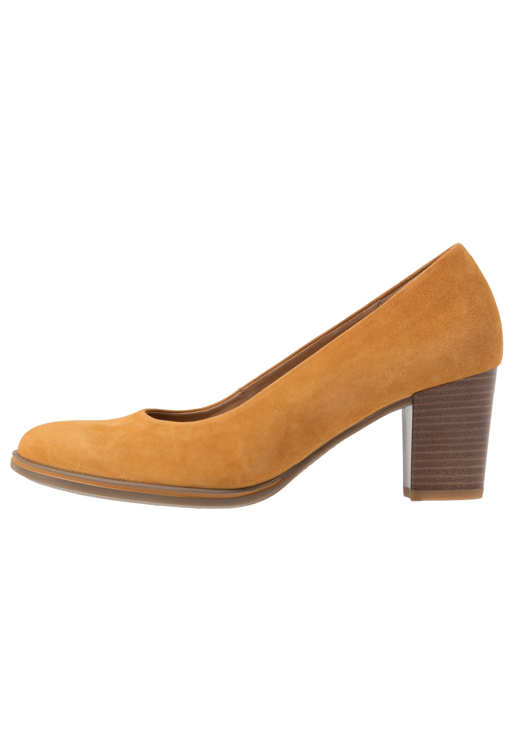 Gabor Comfort Klassieke pumps - curry/Geel - Zalando.nl