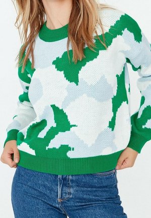 Maglione - green