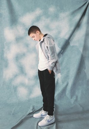 Next, RELAXED SHORT SLEEVE - T-shirt basic - white