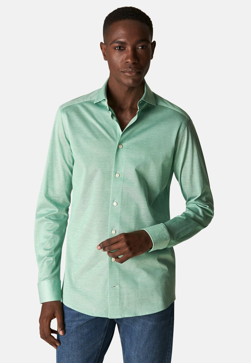 Eton CASUAL Shirt light green Zalando.de