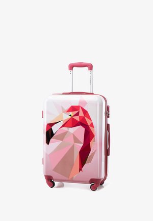 WITTCHEN MEDIUM SUITCASE FROM ABS - Walizka na kółkach