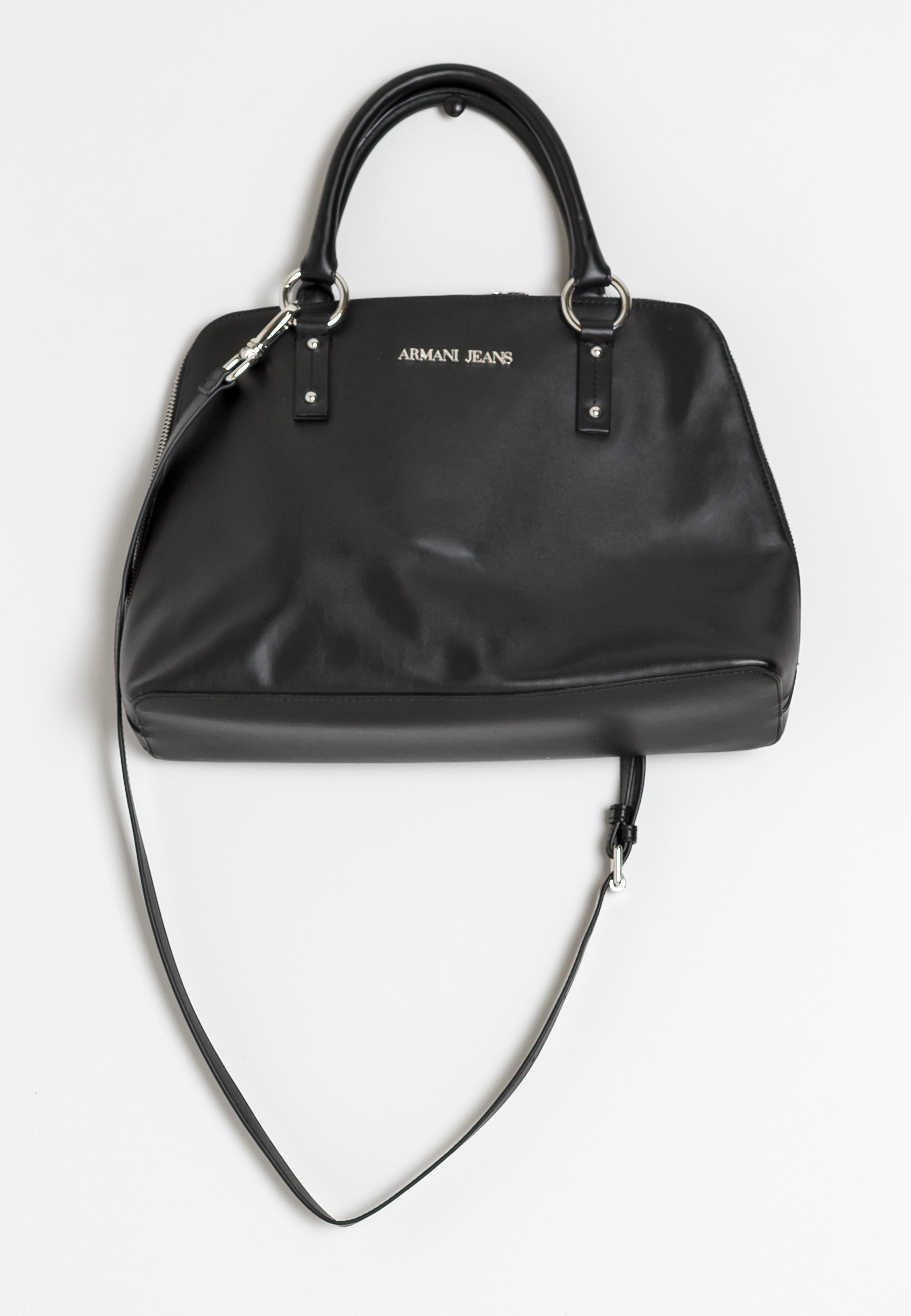 armani jeans handbag