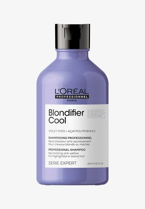Paris Serie Expert Blondifier Shampoo Cool - Shampoo - -