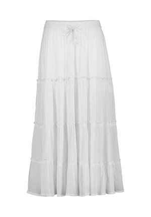 SUMMER VIBES - A-line skirt -  weiss