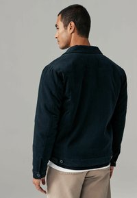 Next REGULAR FIT - Viegla jaka - navy blue