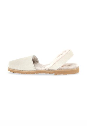 STRAP - Sandalen - off white