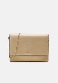 LIU JO CROSSBODY - Clutch - gold-coloured