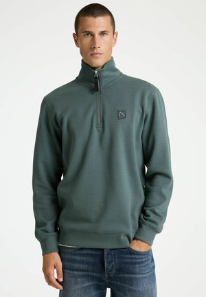 Sweatshirt - green