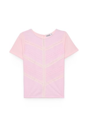 INSIDE, Camiseta estampada - rosa