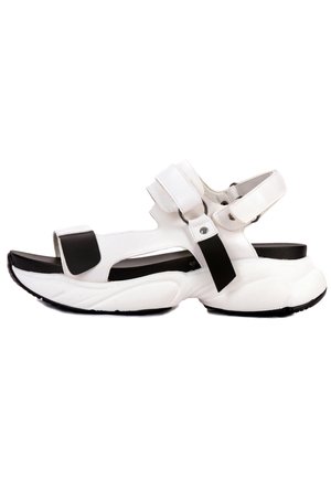 KEDDO - Vandringssandaler - white