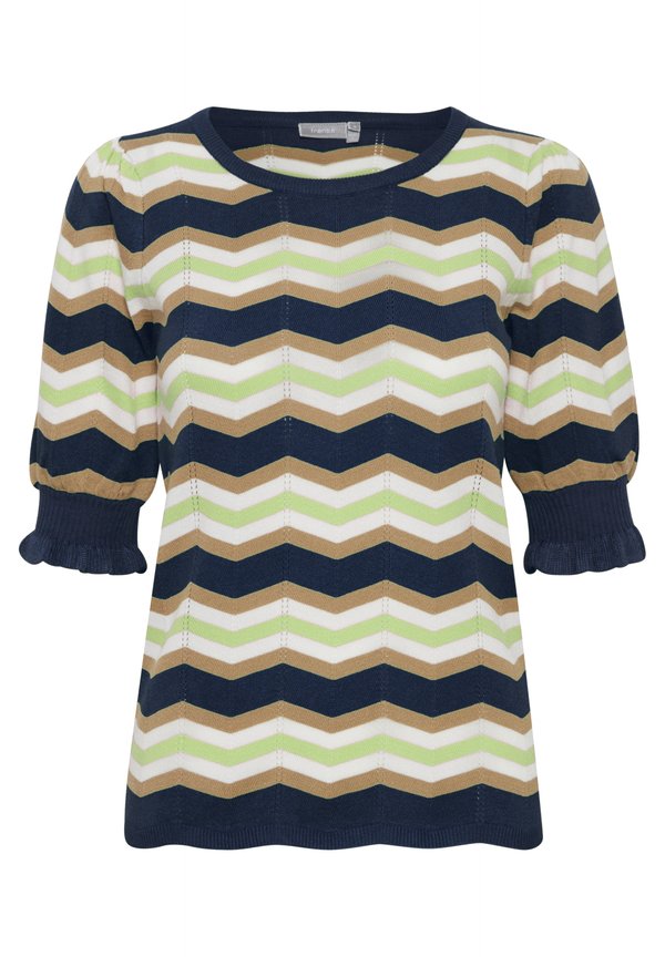 FRFLORIAN - Print T-shirt3