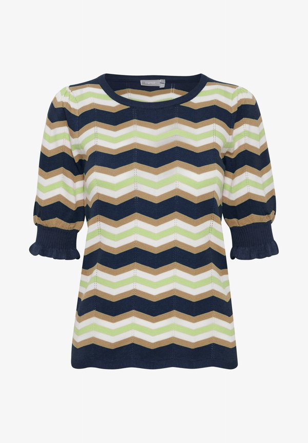 FRFLORIAN - Print T-shirt3