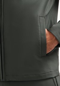 NO EXCESS SEDOC TRAVEL - Lichte jas - dark steel