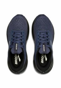 Brooks ADRENALINE GTS 24 GTX - Tekaški copati za cesto - black nightshadow coconut