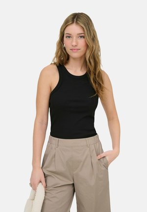 ONLY, 3 PACK - Top - schwarz