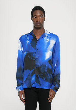 NOCTURNAL - Shirt - blu