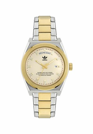 CODE FIVE - Orologio - two tone