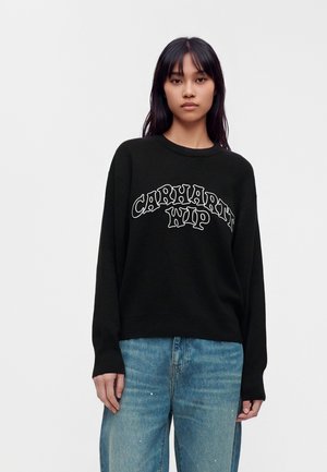 Carhartt WIP, Суитшърт - black