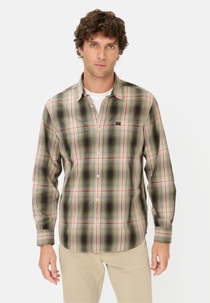 Skjorter - burned orange