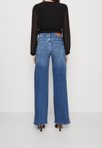 ONLY Wide leg - blue