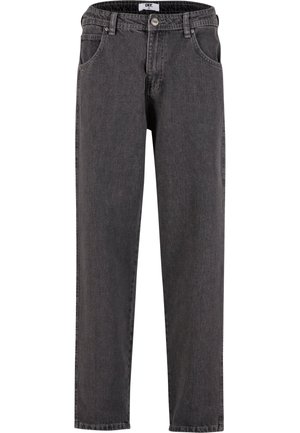 Jeans Relaxed Fit - grey washed