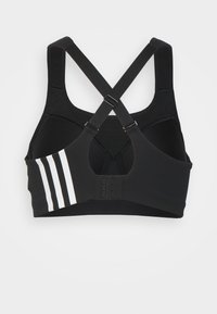 adidas Performance ADIDAS TLRD IMPACT HIGH-SUPPORT - Brassières de sport à maintien supérieur - black