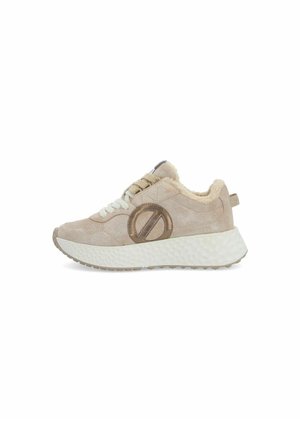 No Name, JOGGER - Skateschoenen - beige