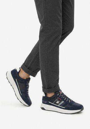 Beverly Hills Polo Club, - Sneakersy niskie