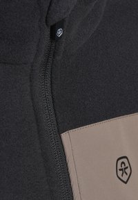 Color Kids COFLEECE - Fleecejacke - turbulence