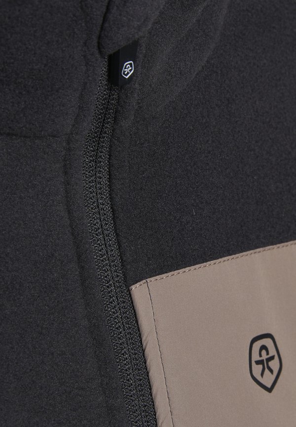 COFLEECE - Fleece jacket - turbulence3