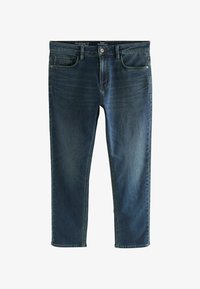 Unausgewählt, blue tint vintage