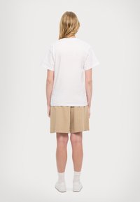 MAX&Co. TEE - T-shirts med print - weiss