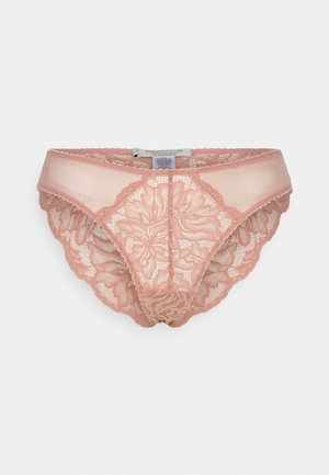 Underprotection, VICKYUP BRIEFS - Slip - rose