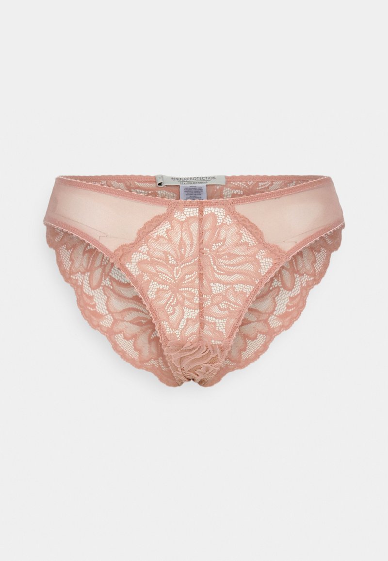 Underprotection Slip donkerroze Underprotection Slip donkerroze