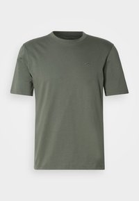SEASONAL CORE REGULAR FIT LOGO - T-shirt basic - thyme