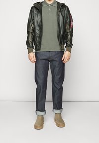 Alpha Industries Impermeable - khaki