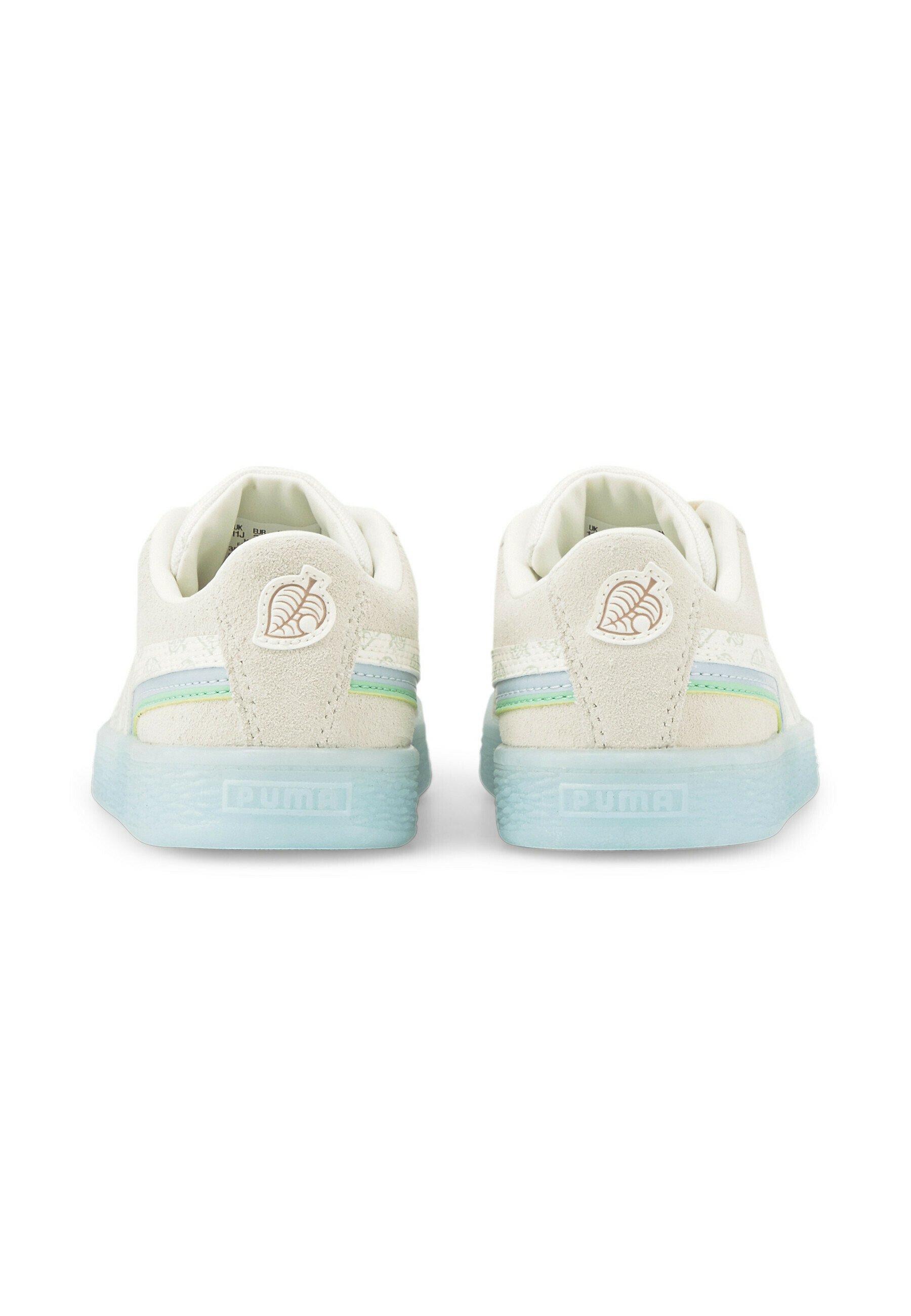 Puma ANIMAL CROSSING™ NEW HORIZONS - Sneakers laag - off-white/crème -  Zalando.nl