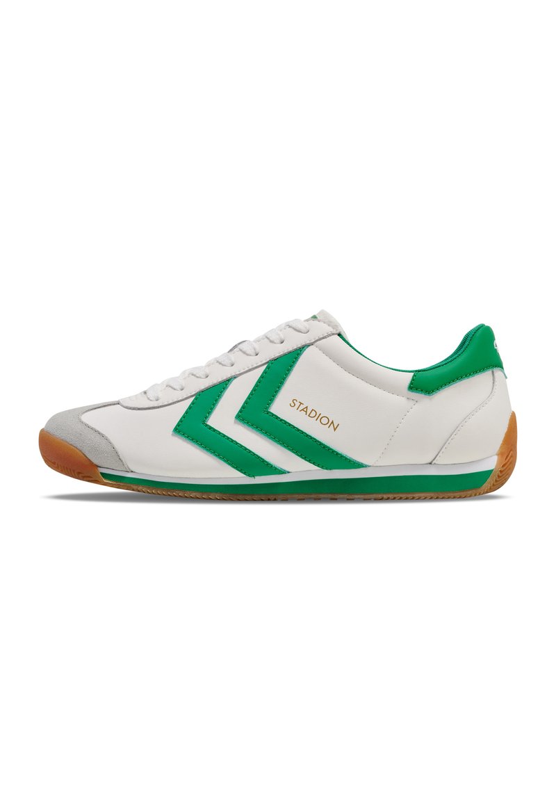 Hummel Walkingschuh weiß