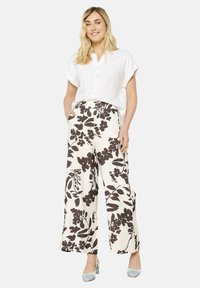 LolaLiza BUTTONED  - Užsagstoma palaidinė - optical white