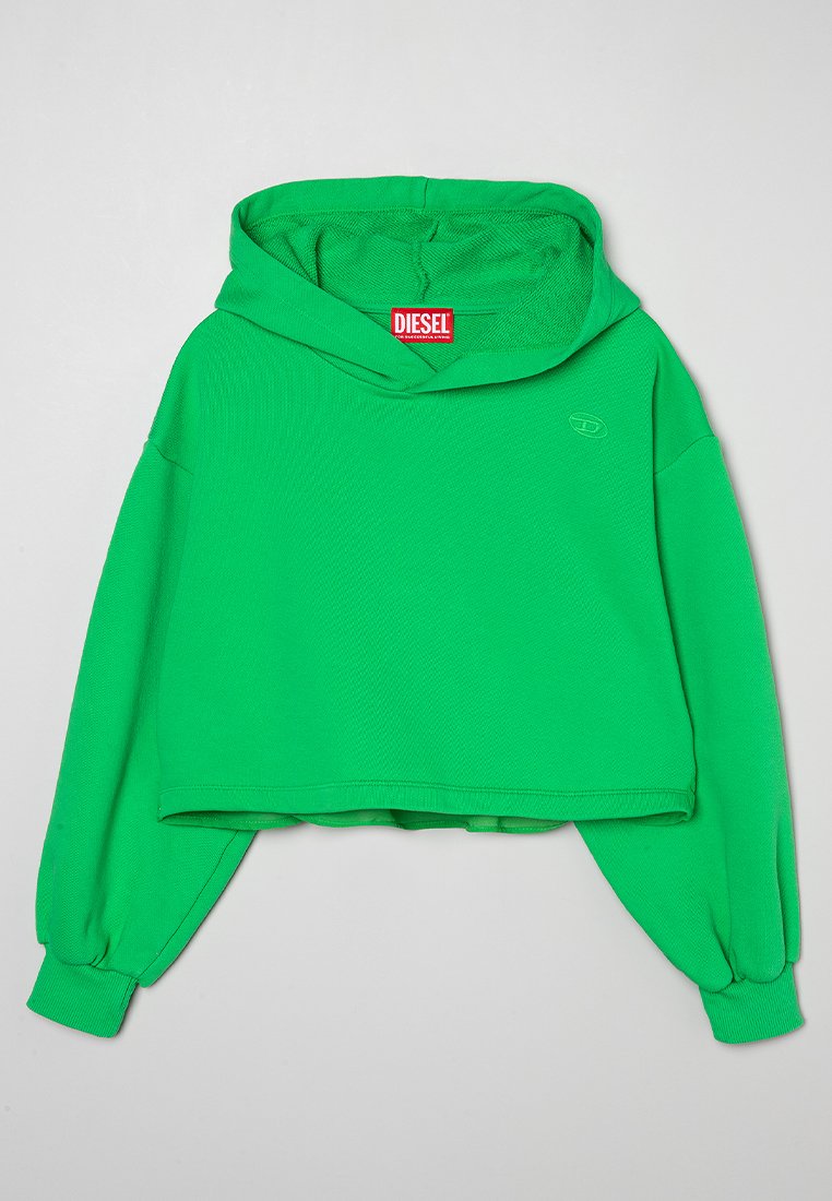 Diesel Hoodie groen