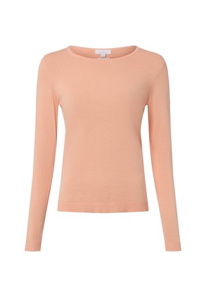 Maglietta a manica lunga - aprikot - 0010