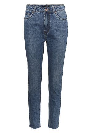 Vero Moda VMBRENDA  - Prigludę džinsai - medium blue denim