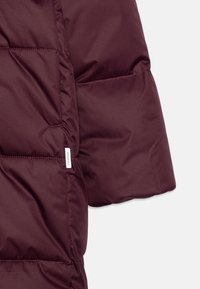 Reima WINTER VAANILA UNISEX - Vinterkappa /-rock - deep purple