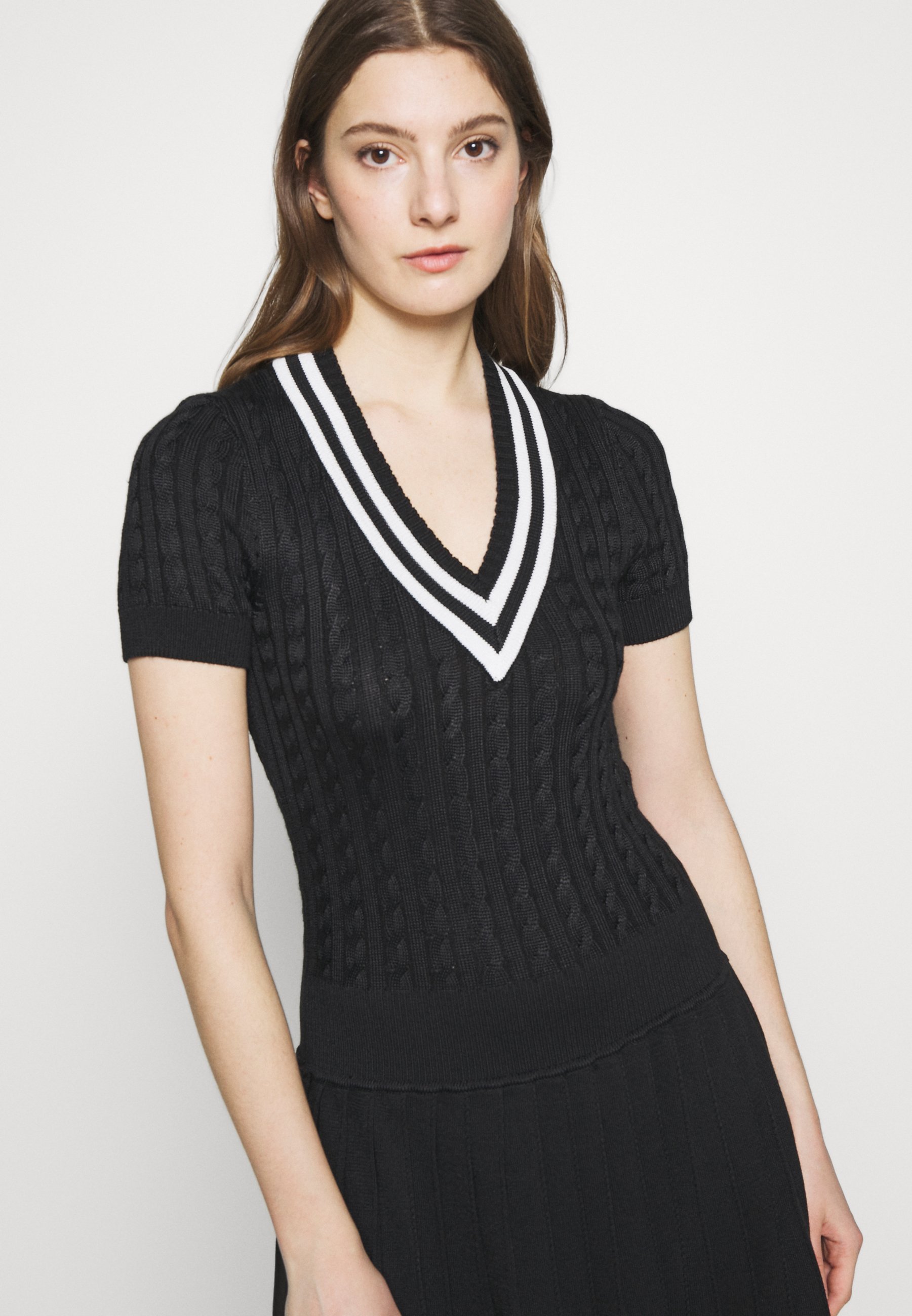 robe pull ralph lauren