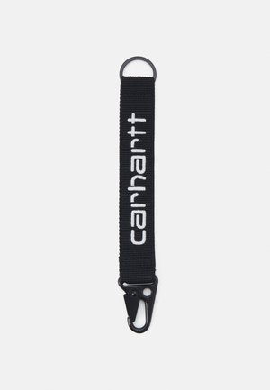 JADEN KEYHOLDER UNISEX - Võtmehoidjad - black white